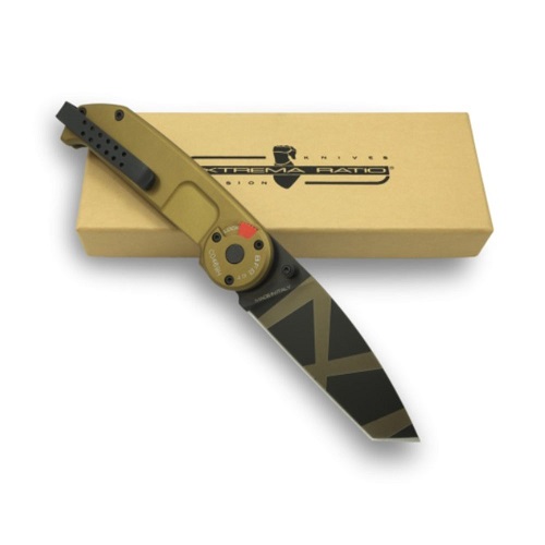 Складной нож EXTREMA RATIO BF2 EX/135BF2WCT