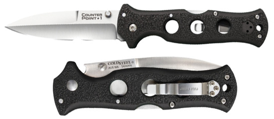 Складной нож Cold Steel 10AB Counter Point I