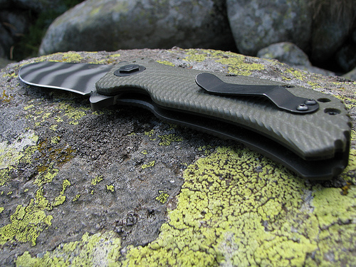 Нож ZERO TOLERANCE ZT 0301