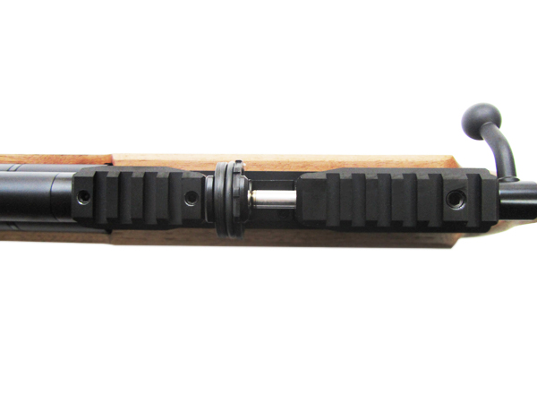 Винтовка PCP ATAMAN Carbine M2R 116/RB Калибр 6,35 мм