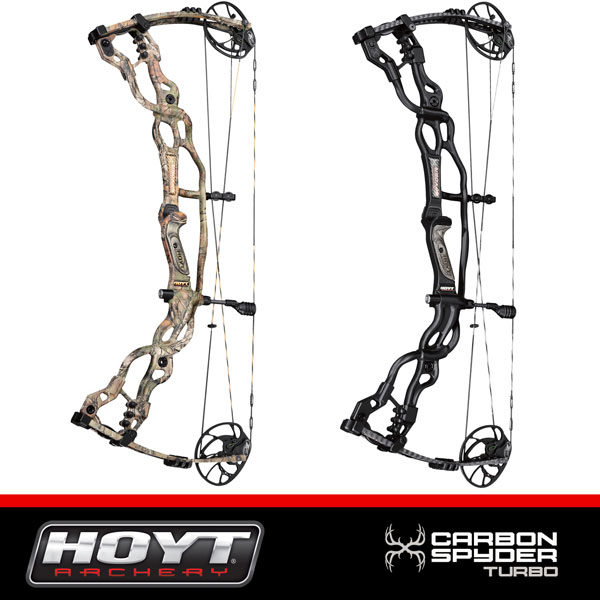 Лук  HOYT "Carbon Spyder TURBO" USA