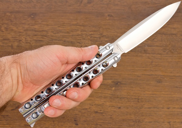 Складной нож Cold Steel «Paradox» CS24P