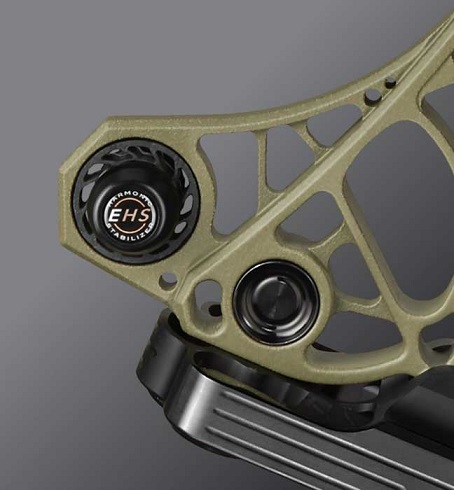 Блочный лук MATHEWS VXR 28.