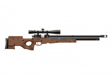 Тактический карабин PCP ATAMAN Tactical Carbine Type 2 M2R 316/RB. Калибр 6,35 мм