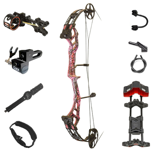 Блочный лук PSE Stinger Extreme (США)