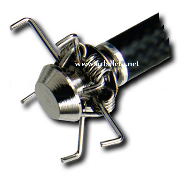 Наконечник Topoint Шокер 100gr (6шт.).