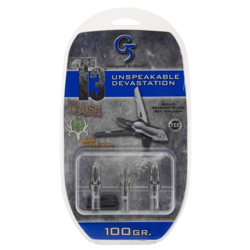 Наконечники для охоты G5 T3