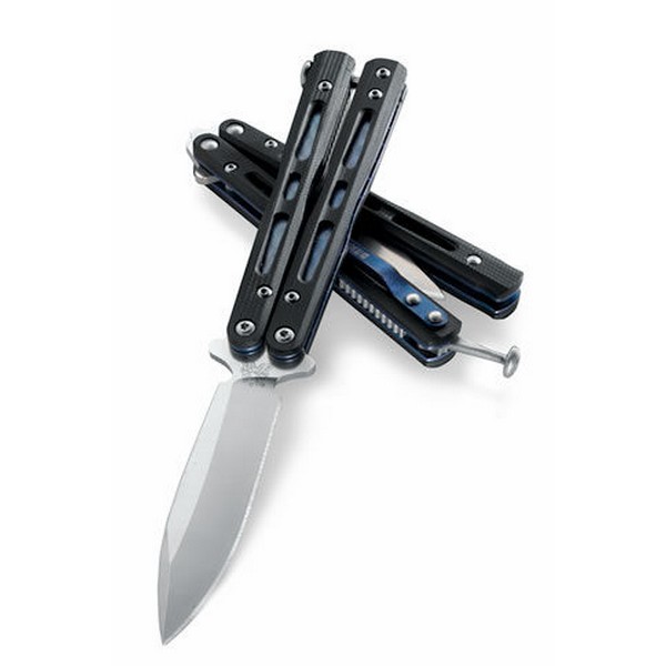 Нож бабочка Benchmade 32 Morpho