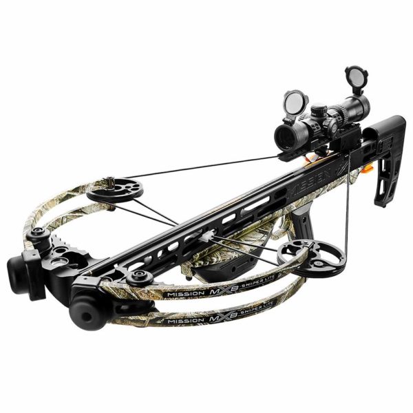 Арбалет Mission MXB-Sniper Lite (USA) для охоты и спорта