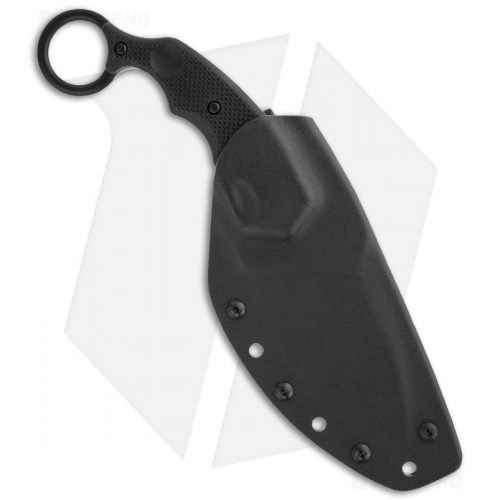 Ножс фиксированным клинком  FOX PARONG FIGHTING KARAMBIT OF/FX-637T