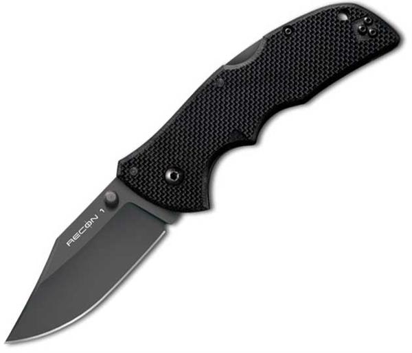 Складной нож фирмы Cold Steel 27TMC Mini Recon 1 Clip Point