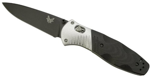 Нож Benchmade BM586BK Barrage