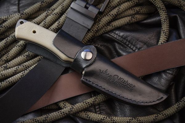 Нож Kizlyar Supreme Kid 440C SW