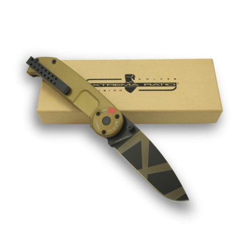 Складной нож EXTREMA RATIO BF2 EX/135BF2WCD