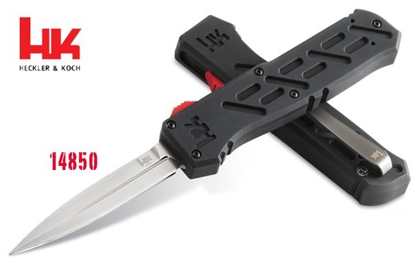 Нож Benchmade Heckler Koch BM14850 Epidemic
