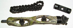 Стабилизатор для лука фирмы Trophy Ridge 6" Static camo