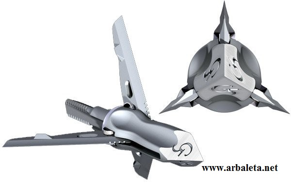 Наконечники для охоты G5 T3