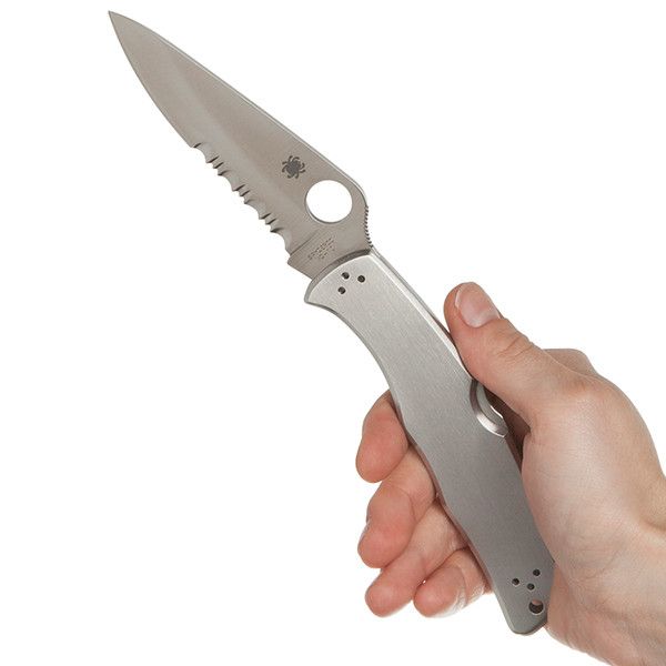 Складной нож Spyderco Endura 4 C10PS