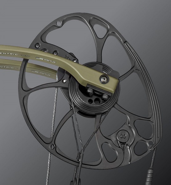 Блочный лук MATHEWS VXR 28.