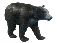 Мишень фирмы Bearpaw "Большой чёрный мишка" 60154