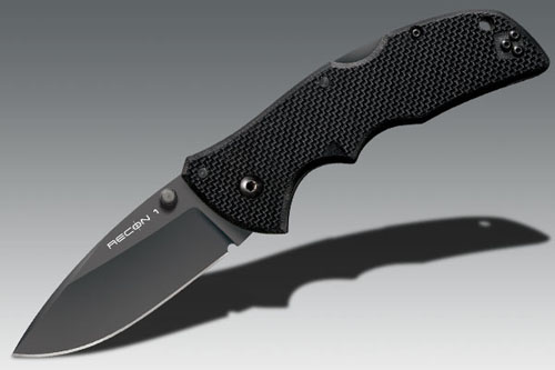 Нож фирмы Сold Steel  Mini Recon 1 Spear Point  CS/27TMS