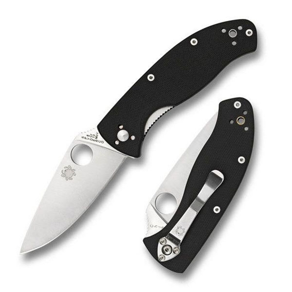 Cкладной нож SPYDERCO TENACIOUS C122GP