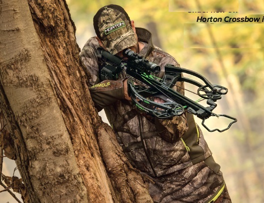 Арбалет HORTON "Storm RDX".