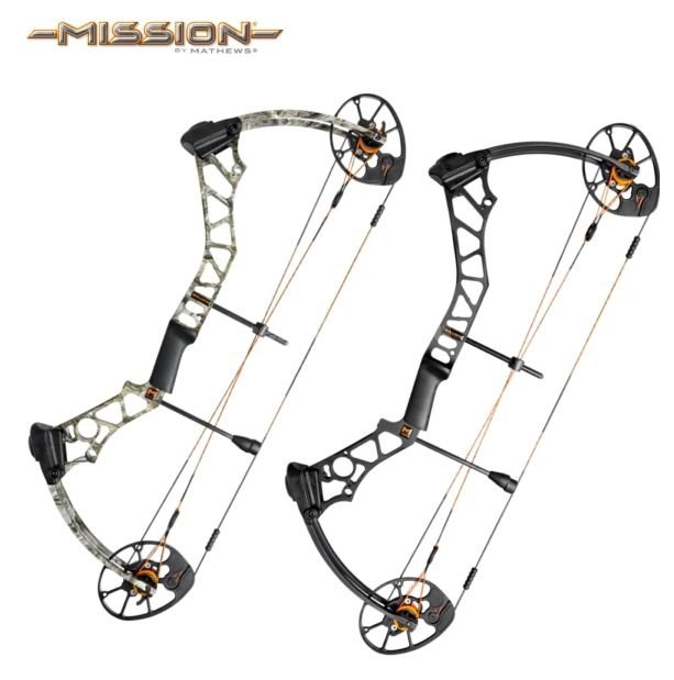 Блочный лук MATHEWS BALLISTIC (США)