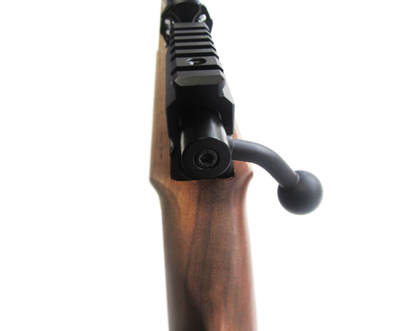 Винтовка PCP ATAMAN Carbine M2R 116/RB Калибр 6,35 мм
