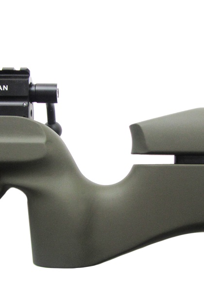 Тактический карабин PCP ATAMAN Tactical carbine Type 2 M2R M2R 334/RB Калибр 4,5 мм