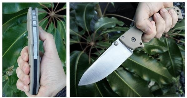 Складной нож Cold Steel CS62RM 4-Max