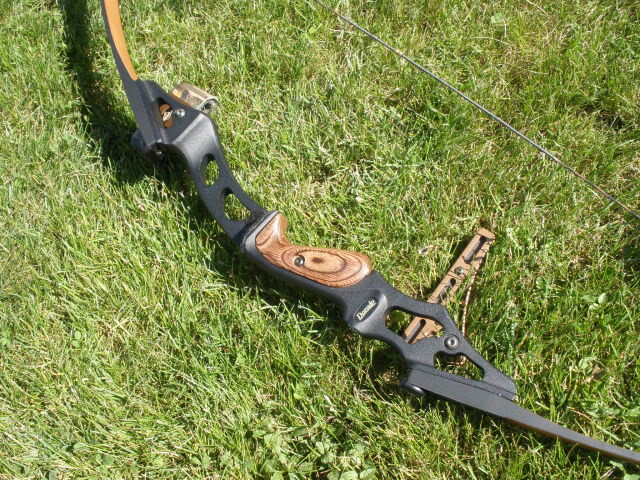 Лук Hoyt "Dorado" USA.