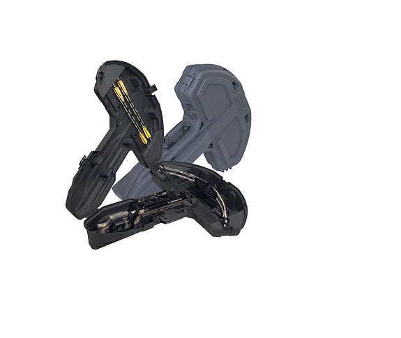 Кейс пластиковый для арбалета Crossbow case "Bow-Max". USA