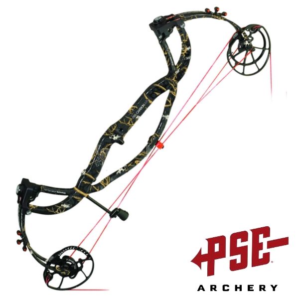Блочный лук PSE Carbon Air