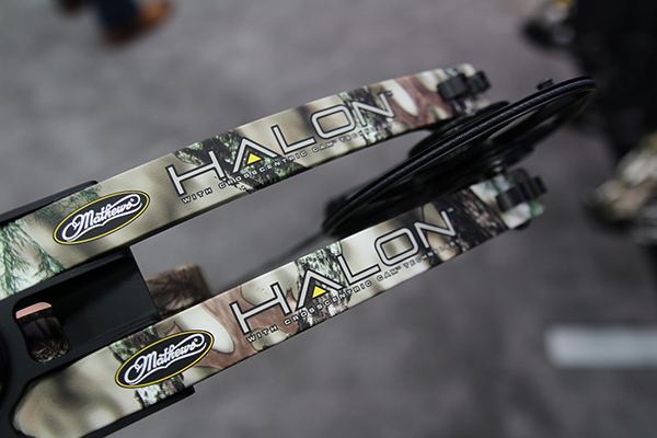 Блочный лук Mathews Halon 32