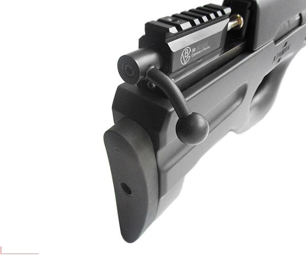 Винтовка PCP ATAMAN Bullpup M2R 426/RB. Калибр 6,35 мм