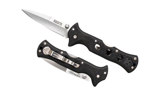 Складной нож Cold Steel 10ACNC Counter Point 2