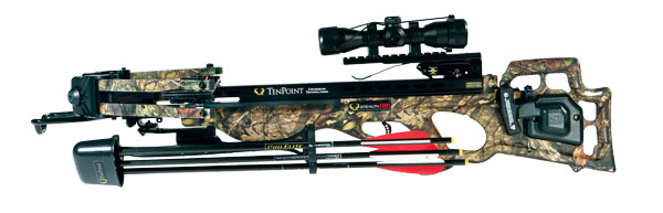 Блочный арбалет TenPoint Stealth FX 4 (USA) 112 м/сек.