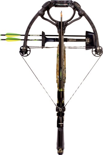 Арбалет Barnett Predator CRT скорость 114 м/с!