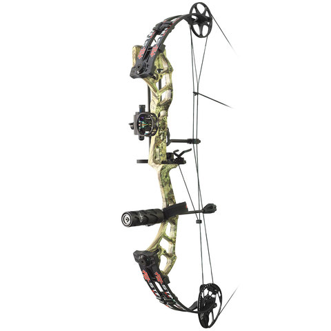 Блочный лук PSE Stinger Extreme (США)