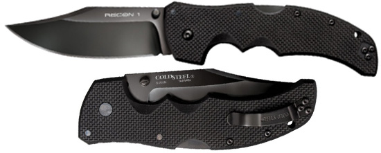 Складной нож Cold Steel 27BC Recon 1 Clip