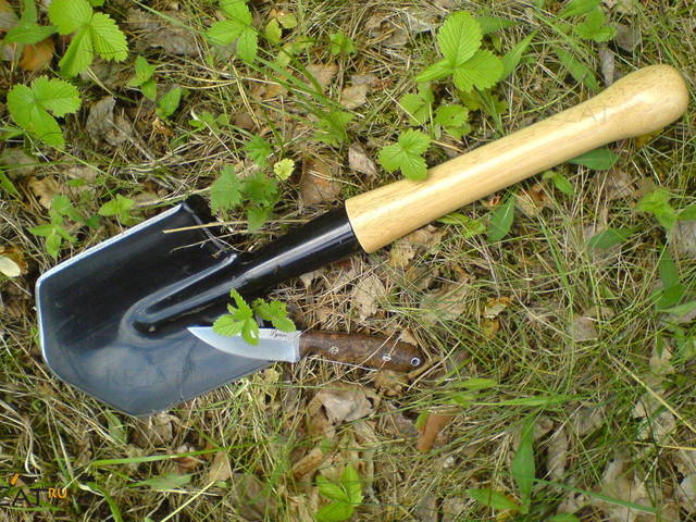 Лопатка Cold Steel CS92SF Special Forces Shovel
