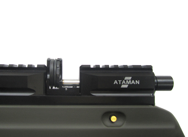 Тактический карабин PCP ATAMAN Tactical carbine Type 2 M2R M2R 334/RB Калибр 4,5 мм