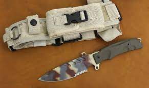 Тактический нож FOX PREDATOR I FX-T1DC
