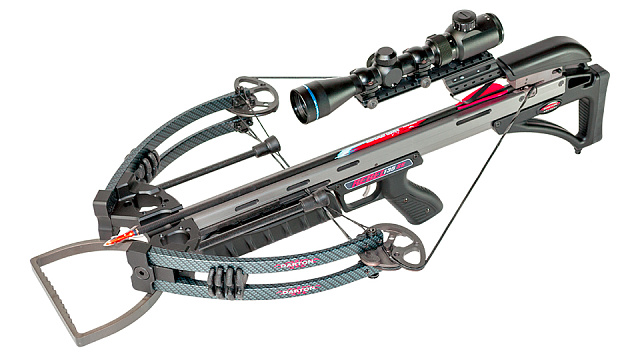 Арбалет для охоты и отдыха фирмы Darton "Rebel135SS " (USA)