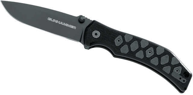 Нож складной Fox GUNHAMMER  OF/FX-120TC