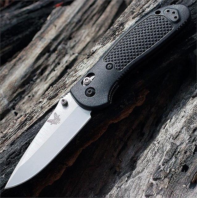 Нож Benchmade BM 551 Griptilian