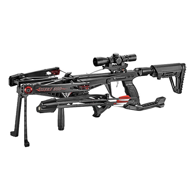 Блочный арбалет Siege 300 Cobra System