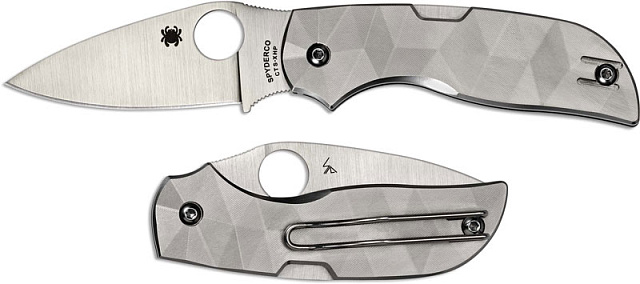 Складной нож Spyderco Chaparral C152TIP