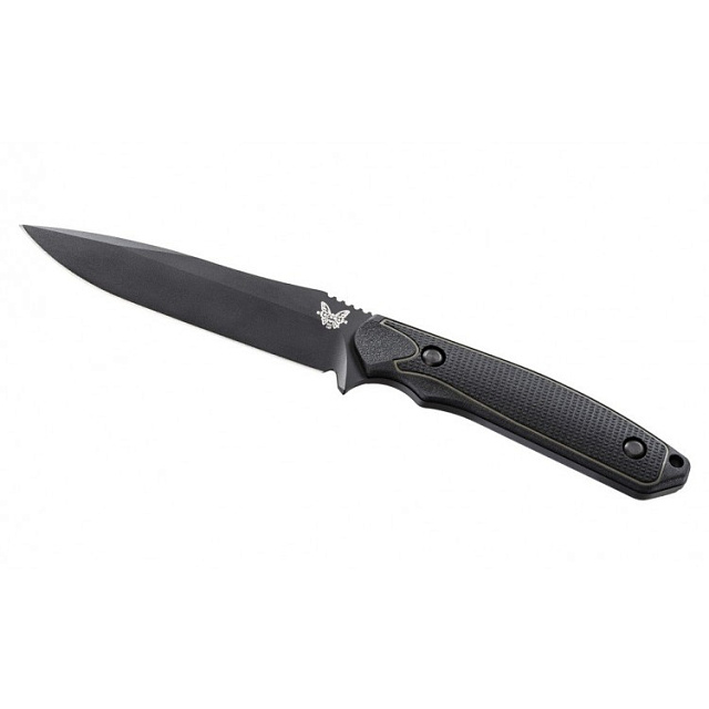 Нож Benchmade BM169BK Protagonist Drop point